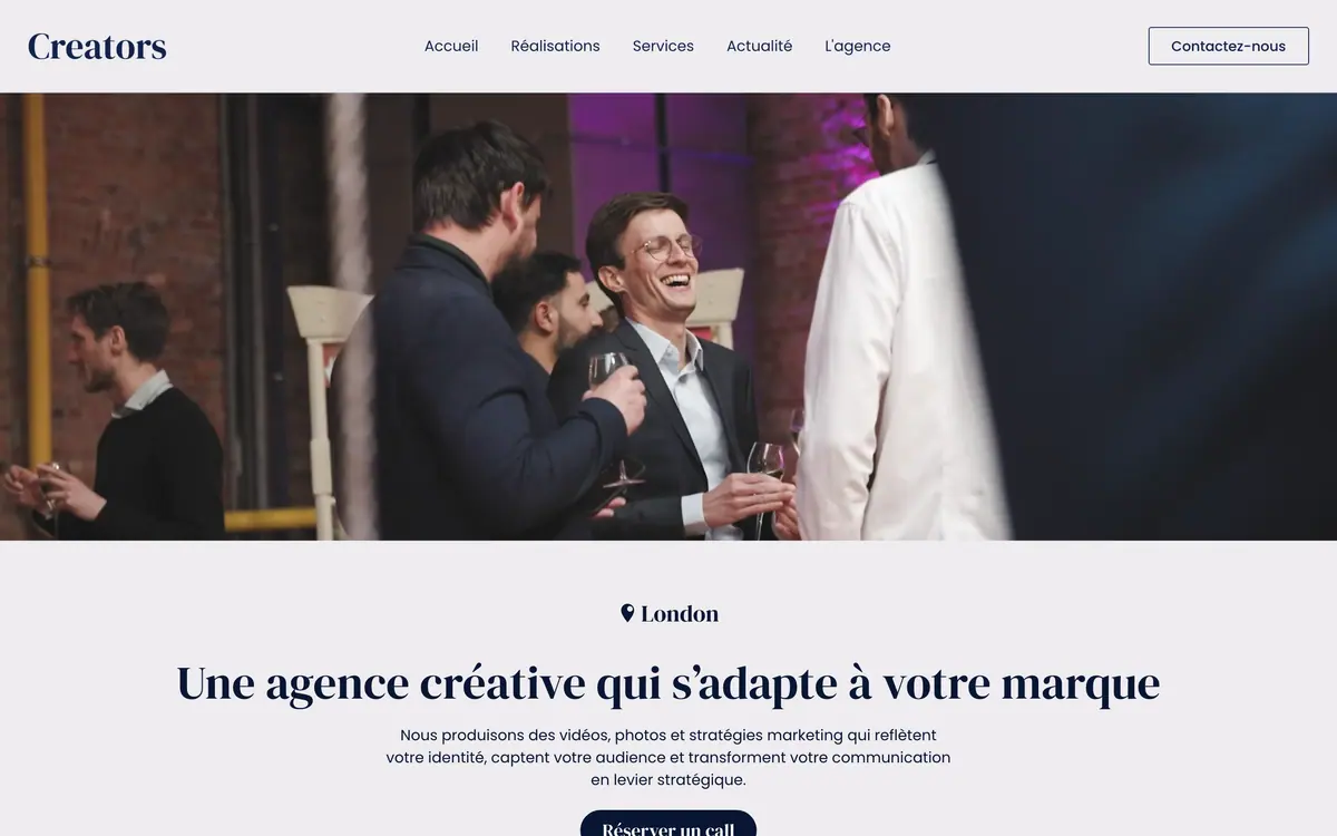 CMLN Creators