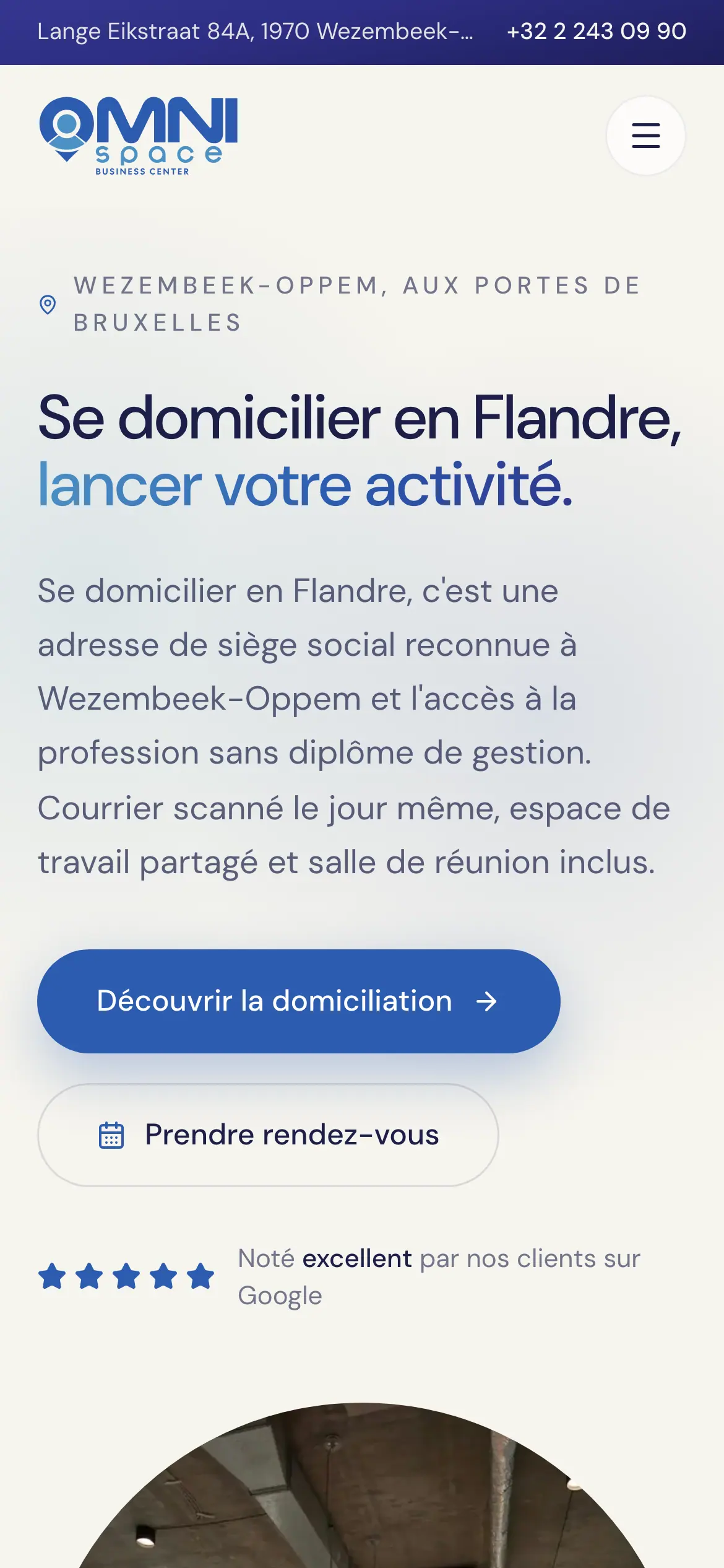 OmniSpace, mobile