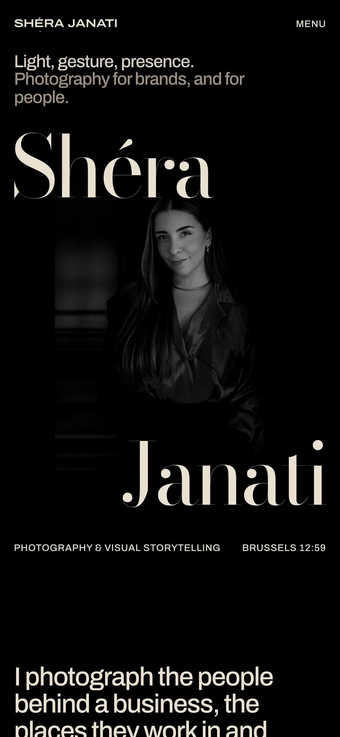 Shéra Janati, mobile