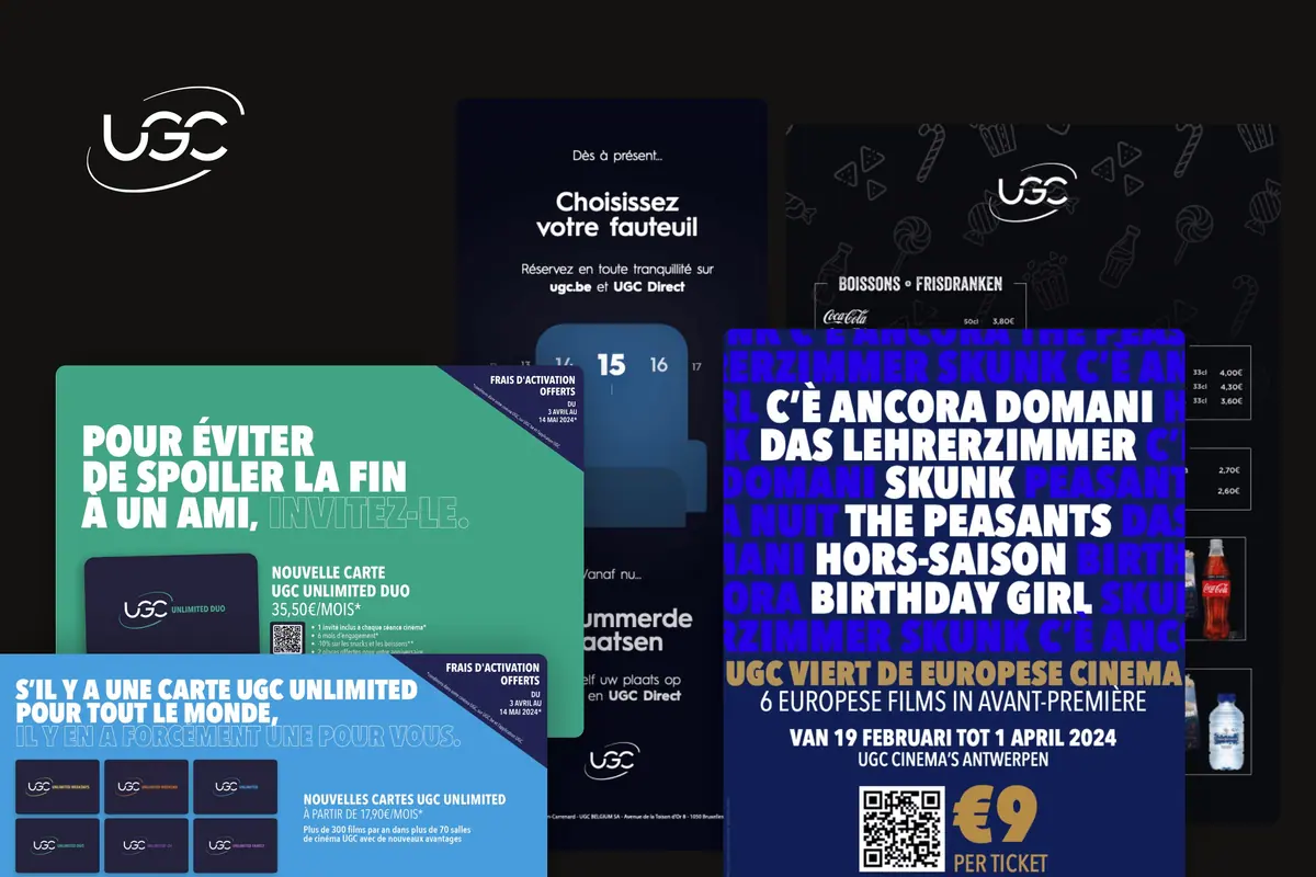 UGC