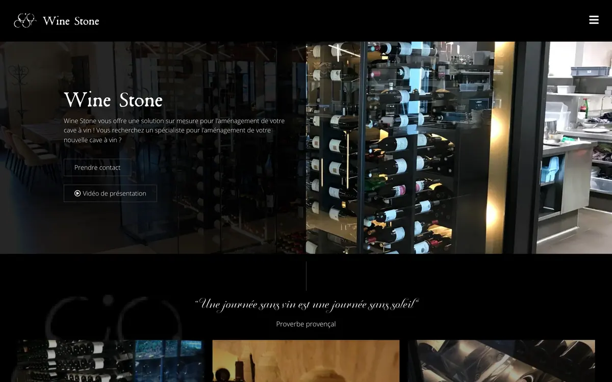 Wine Stone
